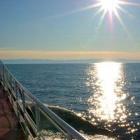 На Байкале :: Роман Д