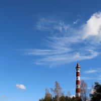 Осиновецкий маяк :: Наталья Герасимова Осиновецкий маяк :: Наталья Герасимова