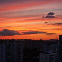 Закат :: Мария Яковлева