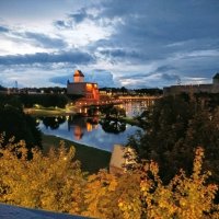 Поздний вечер :: Veera V