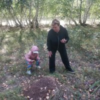 Сентябрьская тихая охота :: Андрей Хлопонин Сентябрьская тихая охота :: Андрей Хлопонин