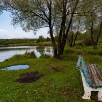 Осенний пляж :: Петр 