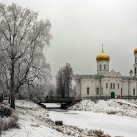 Вышний Волочёк :: skijumper Иванов