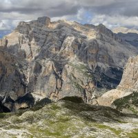 Доломитовые Альпы :: skijumper Иванов