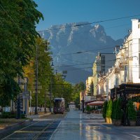 пр-т Мира. :: Валерий 