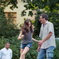 Танцы под джаз :: Виталий Авакян