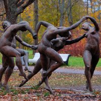 Танец осени 1 :: Роман Д