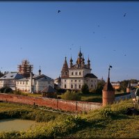На пленэре :: Александр Ковальчук