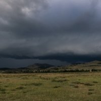 Непогода :: Марина Фомина.