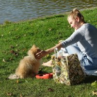 Какой ты у меня хорошенький.. :: Aida10 