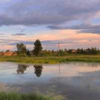 Летний вечер :: Valentina K