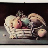 Мои картины в кухне :: Светлана Хращевская