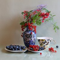 Натюрморт :: tamara kremleva