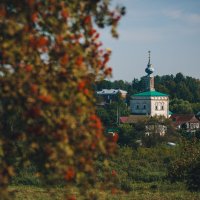 Суздаль,он такой. :: Вячеслав Владимирович Суздаль,он такой. :: Вячеслав Владимирович