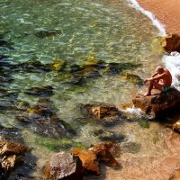 Старик и море :: Юрий. Шмаков