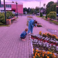 вот они, те самые фотографы цветулЁчков))) :: Артём 