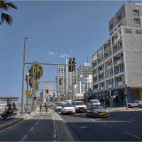 Тель Авив *Набережная 08,2025г :: ujgcvbif 