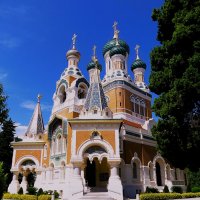 Из путешествий по Франции(серия) :: Владимир Манкер