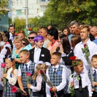 1 сентября :: Андрей Л. В. 1 сентября :: Андрей Л. В.