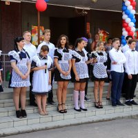 1 сентября :: Андрей Л. В.