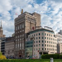 Китайский банк -Варшава :: Светлана Ищенко