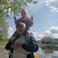 Хорошо вместе. :: Андрей Хлопонин