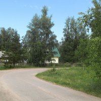 Поселок Манола :: Александр Ильчевский Поселок Манола :: Александр Ильчевский