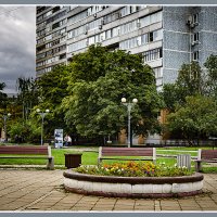 Троицк Сиреневый бульвар :: Владимир Кроливец