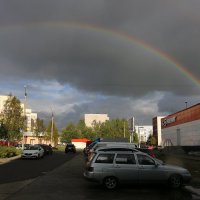 После дождя :: Ольга 