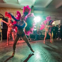 Красотки кабаре :: Виталий Авакян