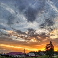 Закат :: Оксана Н.