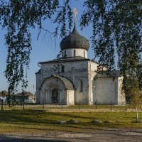 Храм Святого Георгия :: Александр Ковальчук Храм Святого Георгия :: Александр Ковальчук