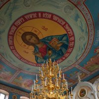 Паникадило :: Александр Синдерёв