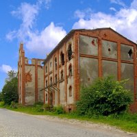 Старая мельница :: Сергей Карачин