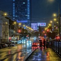 Улица Малышева, Екатеринбург :: Сергей Шатохин 