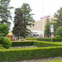 Мой Красноярск :: Василий Мой Красноярск :: Василий