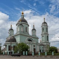 Храмы Москвы :: Aleksey Afonin