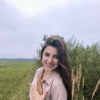 Очаровательная улыбка модели Лейлы Башиловой :: Лейла Башилова