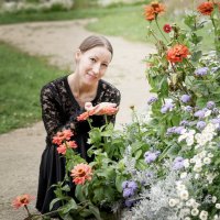 У КЛУМБЫ2 :: ura Зелев