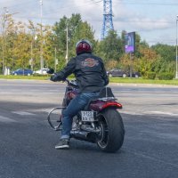 Сейчас стартанёт :: Валерий Иванович