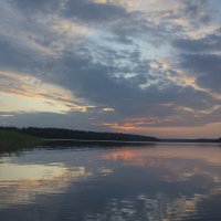 После заката :: Михаил Онипенко