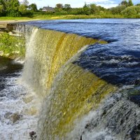 Водопад Ягала :: Nina Streapan