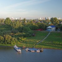 Спуск к реке :: Сергей Швечков