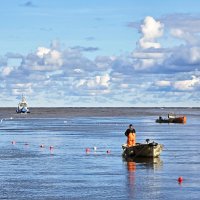 Рыбаки :: Nina Streapan