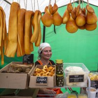 Из серии "Ярмарка" :: Barguzin_45 Иваныч