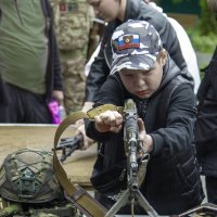 Боец :: Barguzin_45 Иваныч