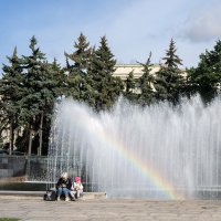 Под радугой :: VL 