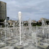 У фонтана в сентябре... :: Мария Васильева