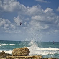 Поймал  волну :: ujgcvbif 