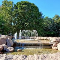 Фонтан. Парк-эспланада. :: Лия ☼